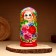 Domeshoshka 10-doll "Polina", 23-27 cm