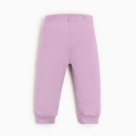 Kids (jumper, trousers) minku, lilac color, height 86-92 cm-9