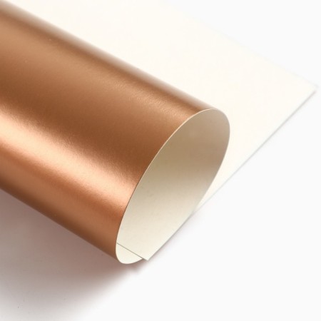 Cardboard Color, A4, 10 sheets, 10 colors, coated, one -sided, in a folder, 240 g/m², mixari-3