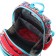 Frame backpack 39 x 29 x 17 cm, Across, red