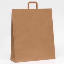 Paper Crafts 90 g/m², flat handle, 45 x 15 x 53 cm