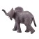Figure Konik "African Elephant (Small)"