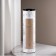 Set for flavoring rooms in a tube: diffuser 230 ml, aromaticoma, white flowering
