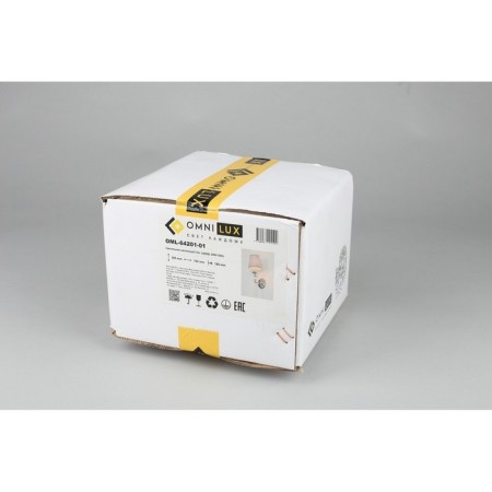 Wall lamp (sconces) rivoli E14 60W-7