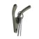 Furniture hook Cappio Fox, two -rod, graphite