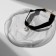 Choker "Ball", pearl, black color, l = 30 cm