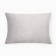 Pillow Ethel "Solo" 30*50 cm, cell, velor