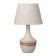 Board lamp 16542/1 E14 40W white 22x22x37.5 cm Risalux