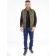 Male ise vest, size 56, khaki color