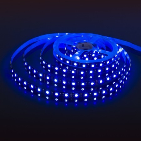 Elektrostandard LED strip, IP20, 5050, 60LED/m, 24V, RGB, Black-5