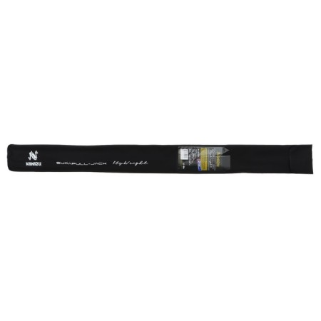 Spinning Carboxu Carbon Namazu Pro Supapull-Jack Flyweight IM8, 2-12 g, 2.12 m-9