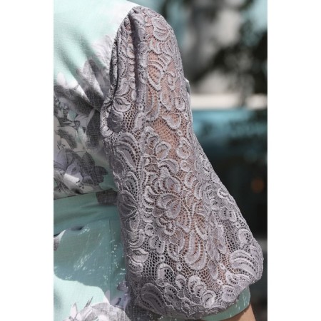 Women's dress, size 54-4