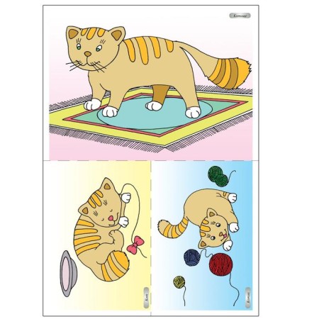 Visual material. Grammar in pictures. The formation of words-1