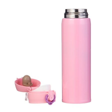 Thermos, 500 ml, top "Master K", retains heat 8 hours-1