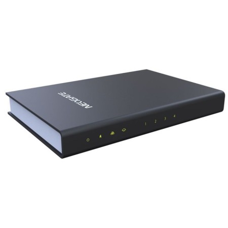 Gateway IP Yeastar Ta410, black-1