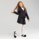 Pantyhose children, white color, height 134-140