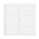 Ventilation grate Zein Lux l130, 130 x 130 mm, with a net, stiff
