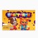Plasticine 18 flowers soft 360 g "September 1"
