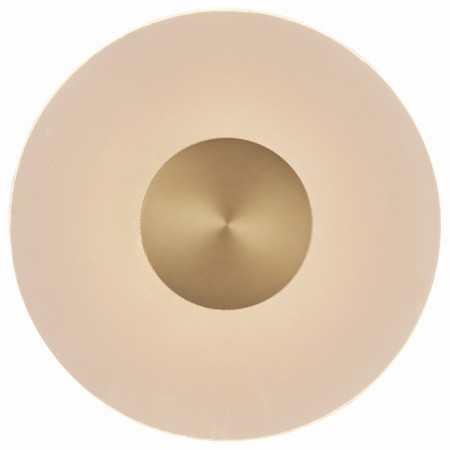 Wall lamp Mantra Venus, Led, 1440lm, 3000k, 57 mm, gold color