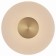 Wall lamp Mantra Venus, Led, 1440lm, 3000k, 57 mm, gold color