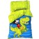 Bed linen 1.5 joint venture "Jungle", Mickey Mouse, 143*215 cm, 150*214 cm, 50*70 cm -1 pcs, Poplin