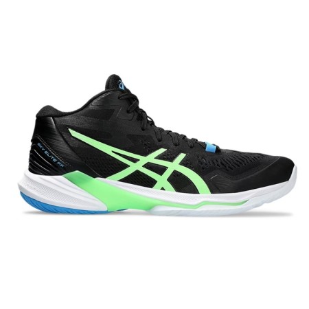 Sneakers Volleyball Men's ASICS SKY ELITE MT 1051A065 005, size 9.5 US