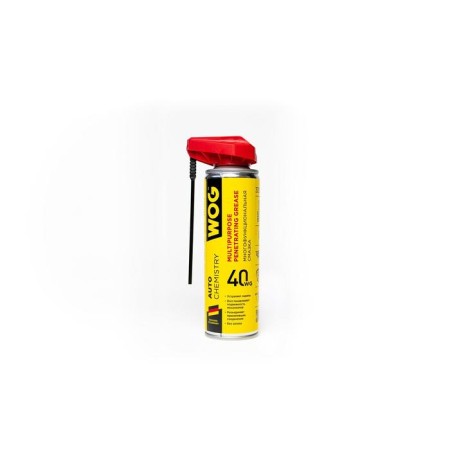Universal lubricant WG-40 with professional spray, 335 ml-2