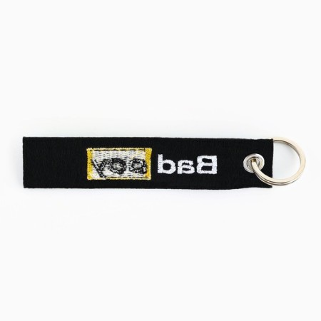 Keadd Kornel Brushka "Badboy", 11.7 x 2.9 cm-3