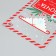 Plastic packet "Mail", 20 x 30 cm, New Year