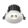 Technical DL058-12W-DTW-W ROUND, 80x80x60 mm, LED, 12W, 840LM, white, white color, white