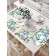 A set of napkins for setting the table "Paints of leaves", rectangular, size 32x46 cm, 4 pcs