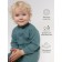 Complex for children's Amarobaby Waffle, height 62 cm, green color