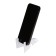Luazon phone stand, keychain, folding, white