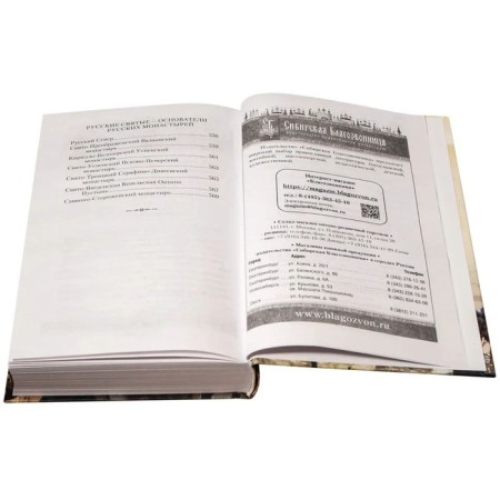 Holiness will save Russia. Essays on Russian saints. Krupin V.-1