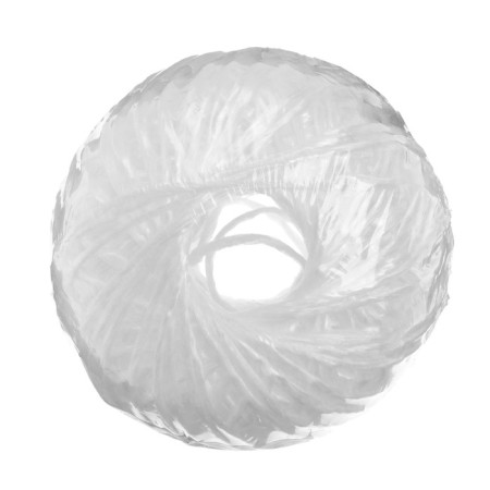 Polypropylene twine Brauberg, length 125 m, d = 2 mm, linear density 1600 teks-7