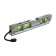 Magnetic level Kraftool Billet 34790, 4 eye, 0.3 mm/m, 200 mm