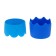 Star-Star for the writings of Istanm, school, two-tone, blue-blue