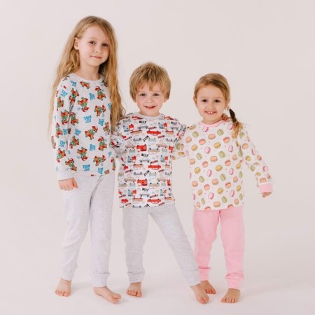 Pajama Children's Funny Kids No. 18, height 74-80 cm-1