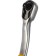 Ratchet Kraftool "Expert" 27795-1/4, curved, CR-V steel, 72 teeth, 1/4 "