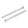 Tundra bolt, capercaillie, plumbing, Din571, M12x220 mm, 10 kg