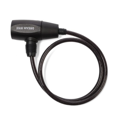 Castle Cycling Dream Bike, 6x650 mm, perforated key, black-4