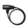 Castle Cycling Dream Bike, 6x650 mm, perforated key, black