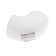 Division zein, round, ventilation, d = 100 mm