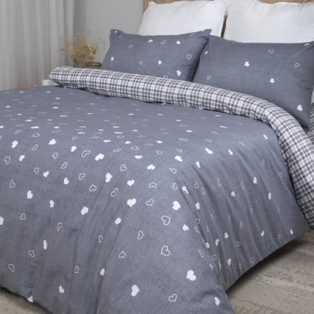 Bed linen 2 joint venture, size 220x235 cm, 175x215 cm, 50x70 cm - 2 pcs-2