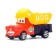 Inertial machine "Funny construction", mix