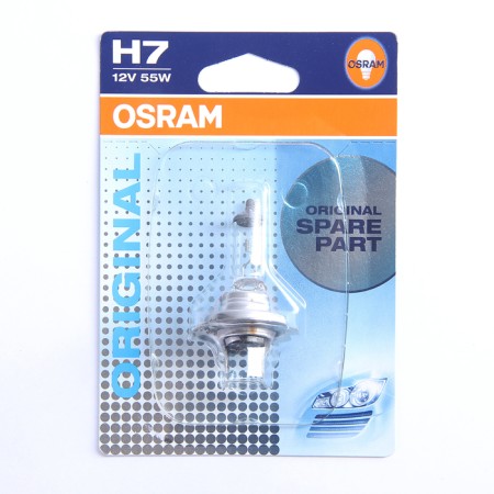 Car lamp N7 12V-55W OSRAM-2