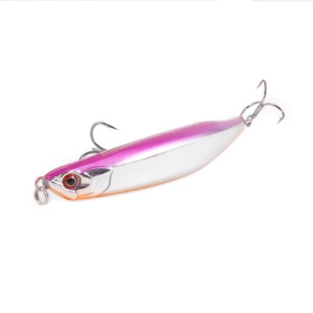 Wobbler Namazu Iron Minnow, L-90 mm, 6 g, mine, floating 0-0.5 m, color No. 28-1