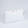 Bag-clate on magnets, strap on the wrist, white color