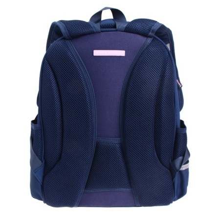 Frame backpack 38 x 30 x 20 cm, Bruno visconti "Hedgehogs. Romance"-5
