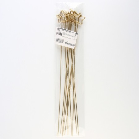 Holder for the postcard "Star", 30 cm-5